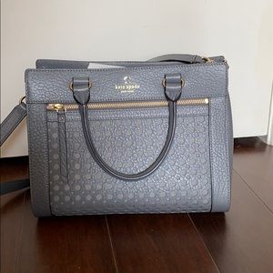 Kate Spade Gray Handbag